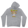 cinco de mayo badass skull Unisex Hoodie