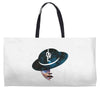 Space Love Weekender Totes