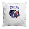 scooby doo svu Throw Pillow