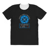 aperture science volunteer All Over Women's T-shirt