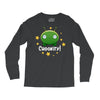 Final Space Chookity with Stars Long Sleeve Shirts