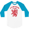 if it's not scottish it's crap 3/4 Sleeve Shirt