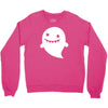 funny ghost Crewneck Sweatshirt