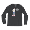 bummer, man Long Sleeve Shirts