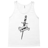 valar morghulis Tank Top