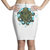 cosmic symbology Pencil Skirts