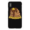 stacked pancakes iPhoneX