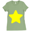 steven universe star Ladies Fitted T-Shirt