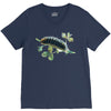 natura animal V-Neck Tee