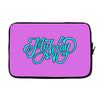 my way Laptop sleeve
