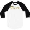 VAPE 3/4 Sleeve Shirt