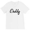 daddy V-Neck Tee