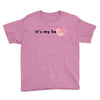 its my Heart Youth Tee