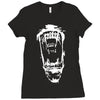 alien movie film Ladies Fitted T-Shirt