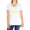 favorite episode Ladies Curvy T-Shirt