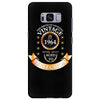 the birth of legend vintage est. 1964 premium quality aged to perfecti Samsung Galaxy S8 Plus