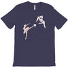 swan kick T-Shirt