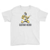 guitar hero Youth Tee
