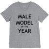 model of the year V-Neck Tee