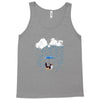 cat rain Tank Top