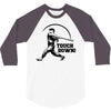 touch down 3/4 Sleeve Shirt