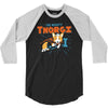 thorgi 3/4 Sleeve Shirt
