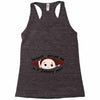 January Peeking Out Baby Boy Racerback Tank