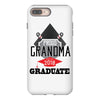 [granma name]proud grandma graduate 2018 iPhone 8 Plus