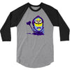 myah myah! 3/4 Sleeve Shirt