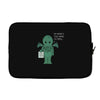 monster issues cthulhu Laptop sleeve