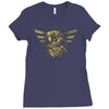 journey of courage Ladies Fitted T-Shirt