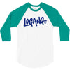 Logang Maverick 3/4 Sleeve Shirt