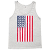t-rex vintage american flag Tank Top