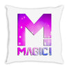 magic Throw Pillow