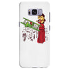 save the princess Samsung Galaxy S8 Plus