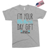 I'm Your Mother's Day Gift Dad Says You're Welcome Boy Exclusive T-shirt