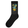 space cat Socks