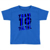 team 10 Inter Toddler T-shirt