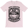 Things Better 1984 Age Approach Magnificent T-Shirt