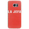la jefa Samsung Galaxy S7 Edge Case