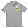 santa avocado Polo Shirt
