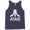 atari  adult humor  funny 80's classic retro vintage gamer Tank Top