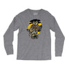 sundown owl Long Sleeve Shirts