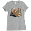 rest in peace Ladies Fitted T-Shirt