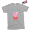 peppa pig sister pig Exclusive T-shirt
