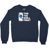 this too shall pabst Crewneck Sweatshirt