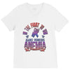 pernicious fighters V-Neck Tee