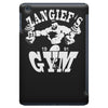 zangief's gym iPad Mini