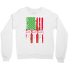 fist raised and proud! Crewneck Sweatshirt