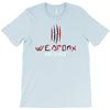 Weapon X Mutant  Wolverine T-Shirt